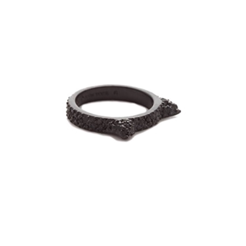 Kate Spade Jazz Things Up Pavè Cat Ring - Picture 5 of 6